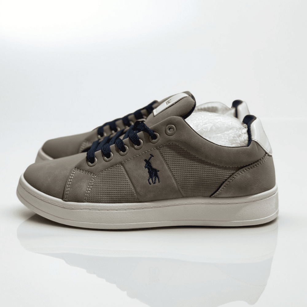 POLO Men’s Casual Sneakers - | Stylish & Comfortable Shoes | Vizaro.lk