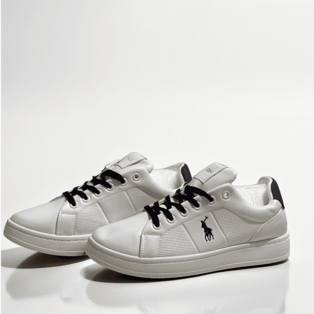 POLO Men’s Casual Sneakers | Stylish & Comfortable Shoes - Image 5