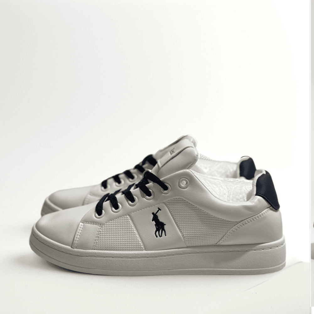 POLO Men’s Casual Sneakers | Stylish & Comfortable Shoes - Image 6