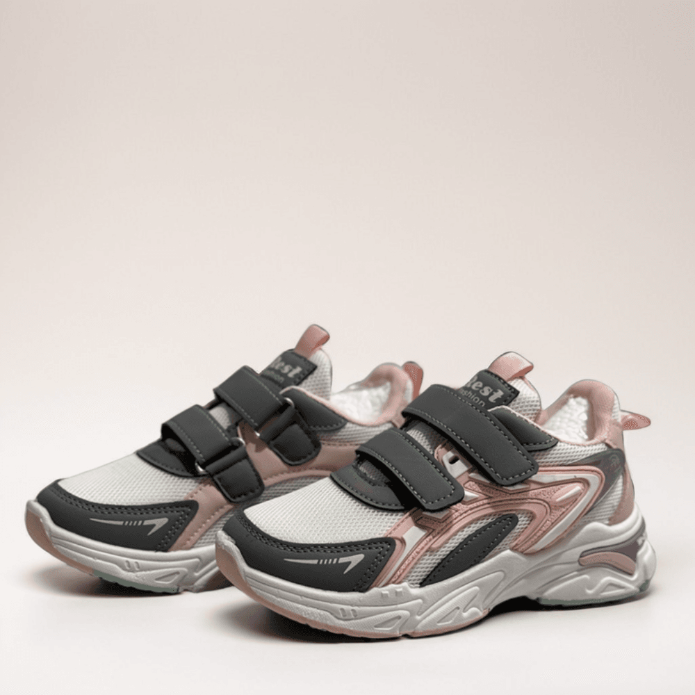 UltraGrip Kids’ Sport Sneakers - Image 2