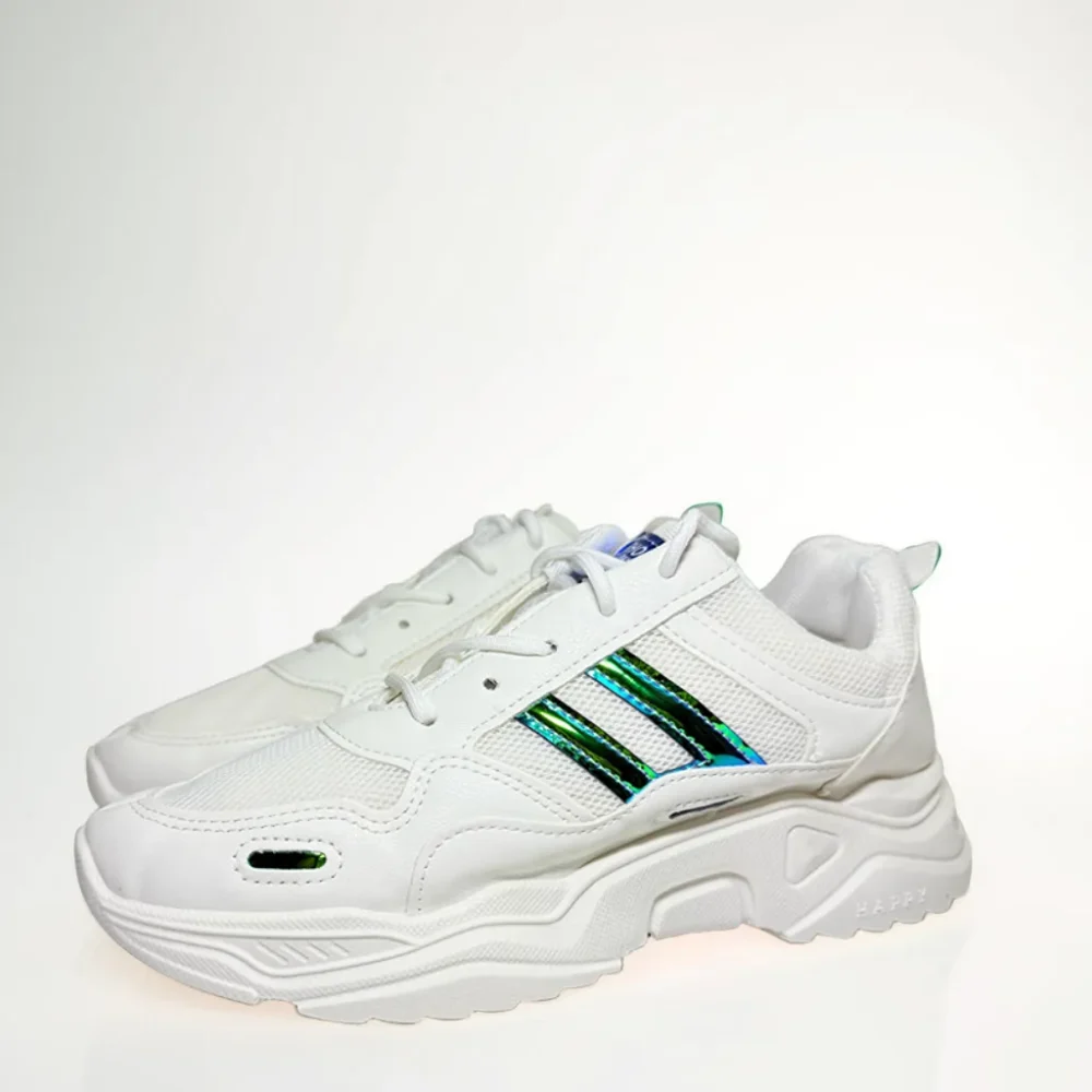 Fuliyana Chunky Sneakers - Stylish Platform - Image 2