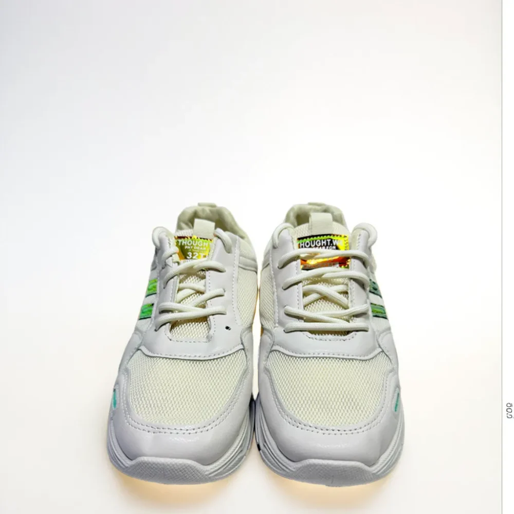 Fuliyana Chunky Sneakers - Stylish Platform - Image 5