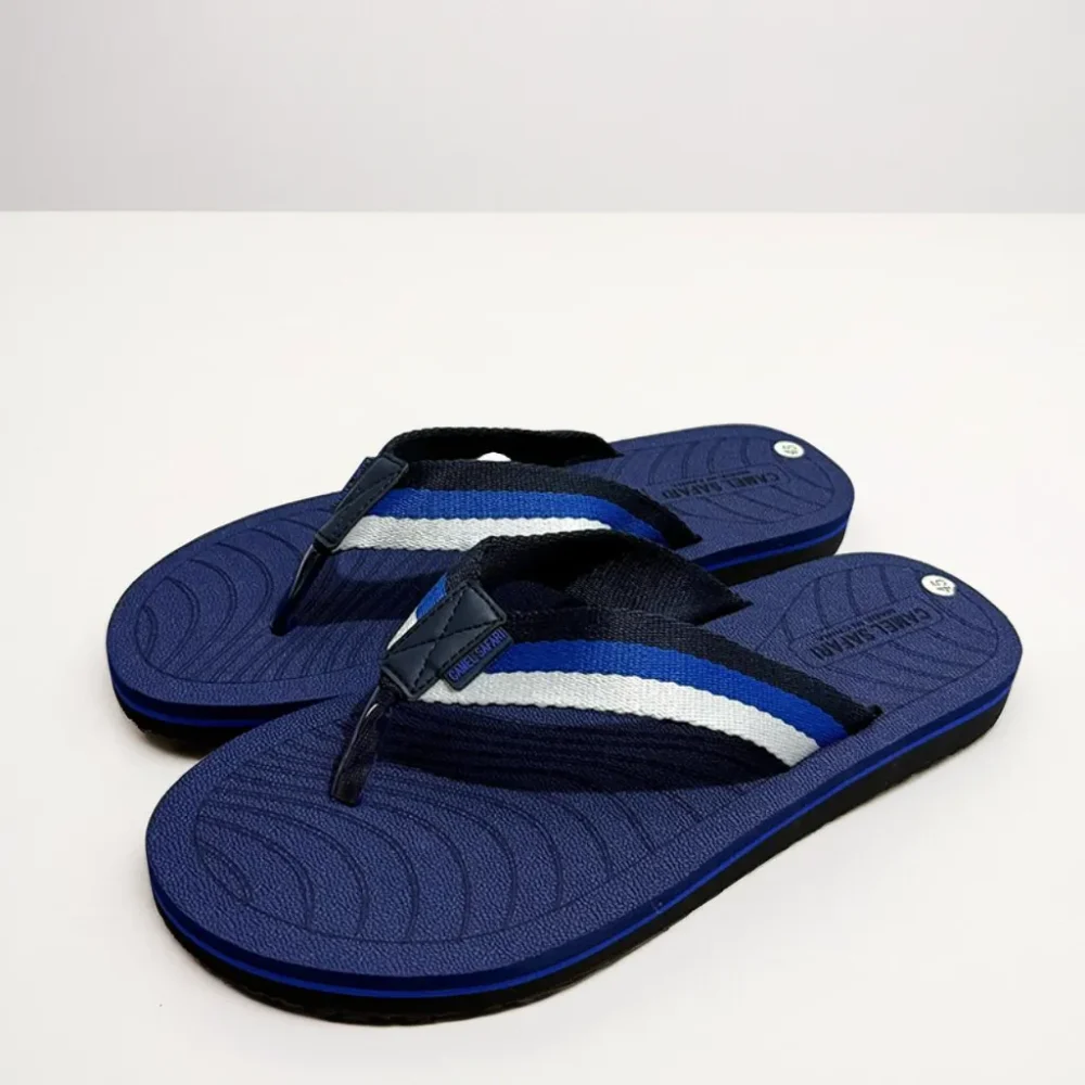 vizaro.lk Camel Safari Men's Flip Flops.webp