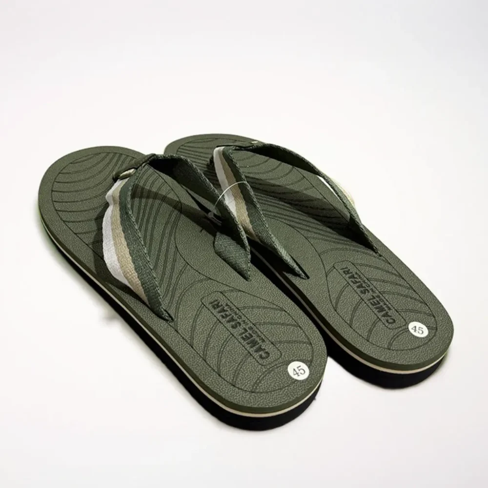 vizaro.lk Camel Safari Men's Flip Flops.webp