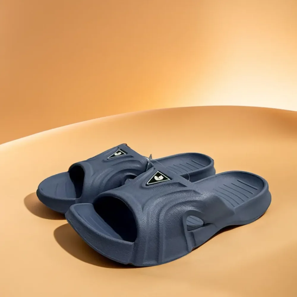 vizaro.lk Emblem Chunky Slide Sandals .png