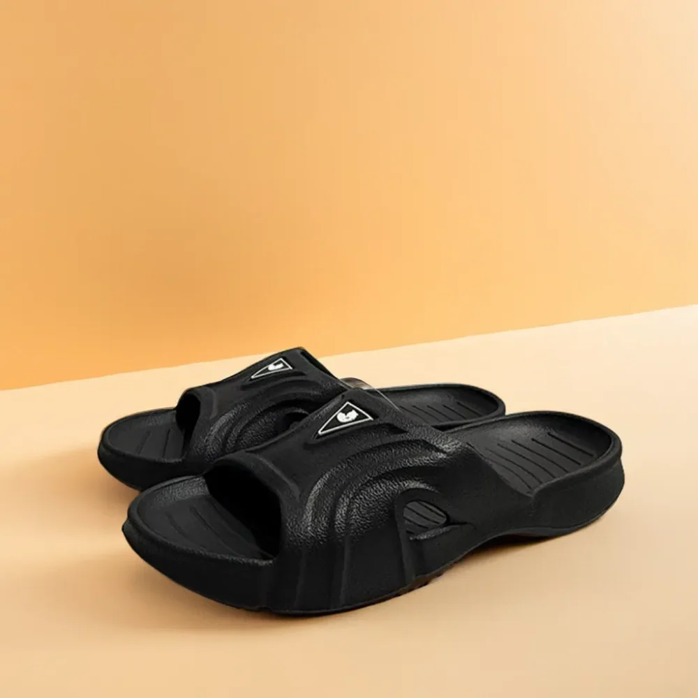 vizaro.lk Emblem Chunky Slide Sandals .png