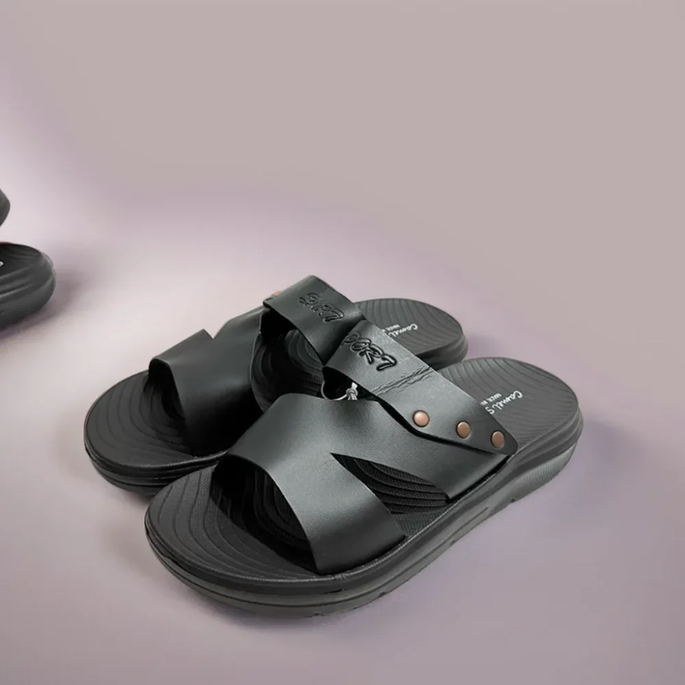 vizaro.lk Leather vizaro.lk Sandals - Stylish & Comfortable Men's Footwear.webp