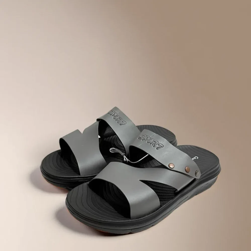 vizaro.lk Leather vizaro.lk Sandals - Stylish & Comfortable Men's Footwear.webp