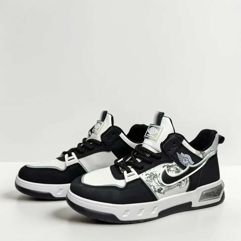 vizaro.lk Stylish Air Jordan-Inspired Sneakers.webp