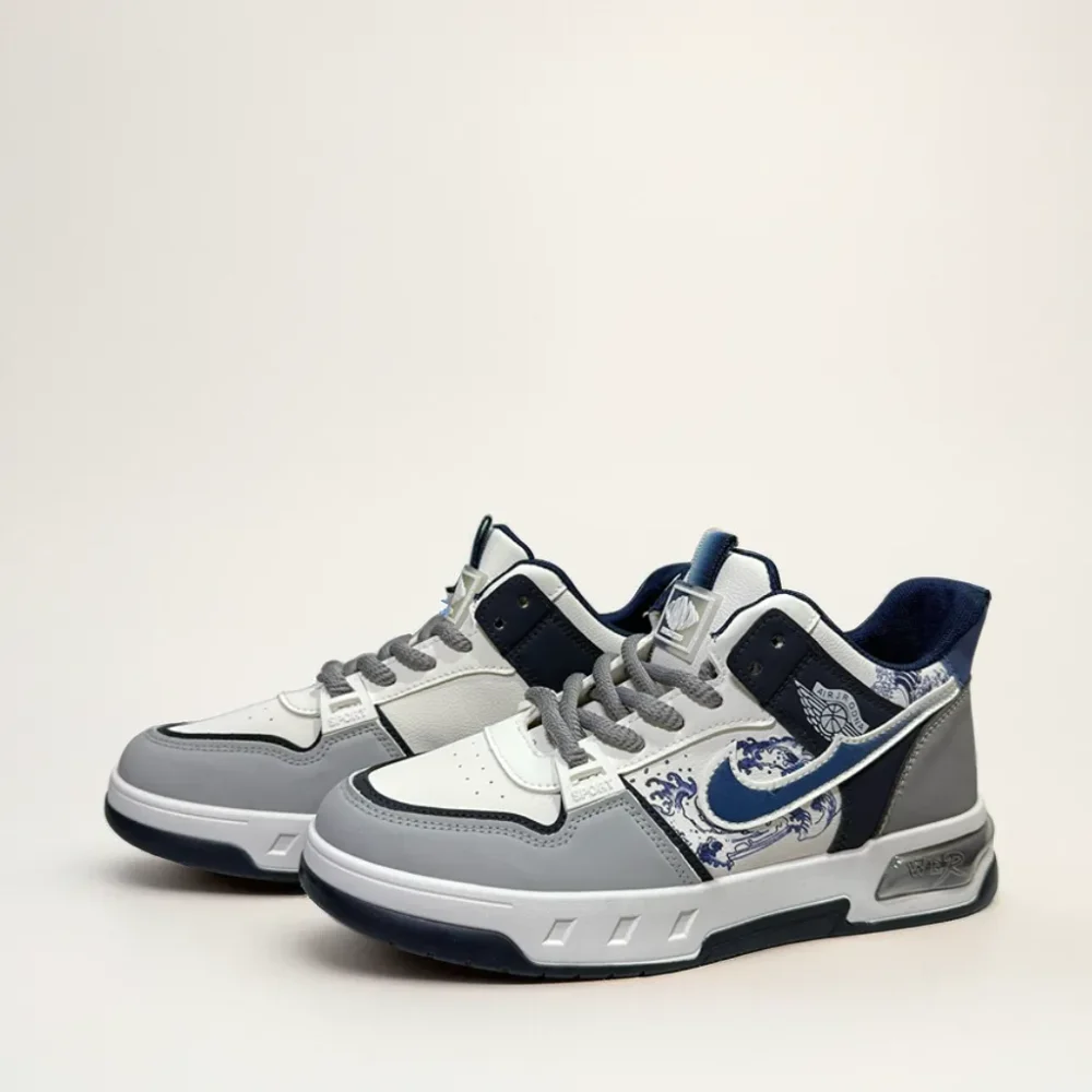 vizaro.lk Stylish Air Jordan-Inspired Sneakers.webp