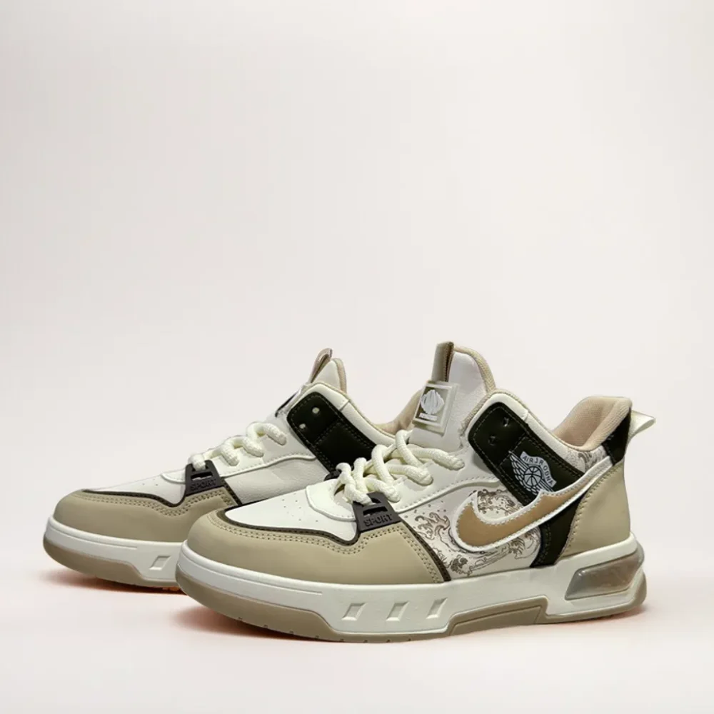 vizaro.lk Stylish Air Jordan-Inspired Sneakers.webp