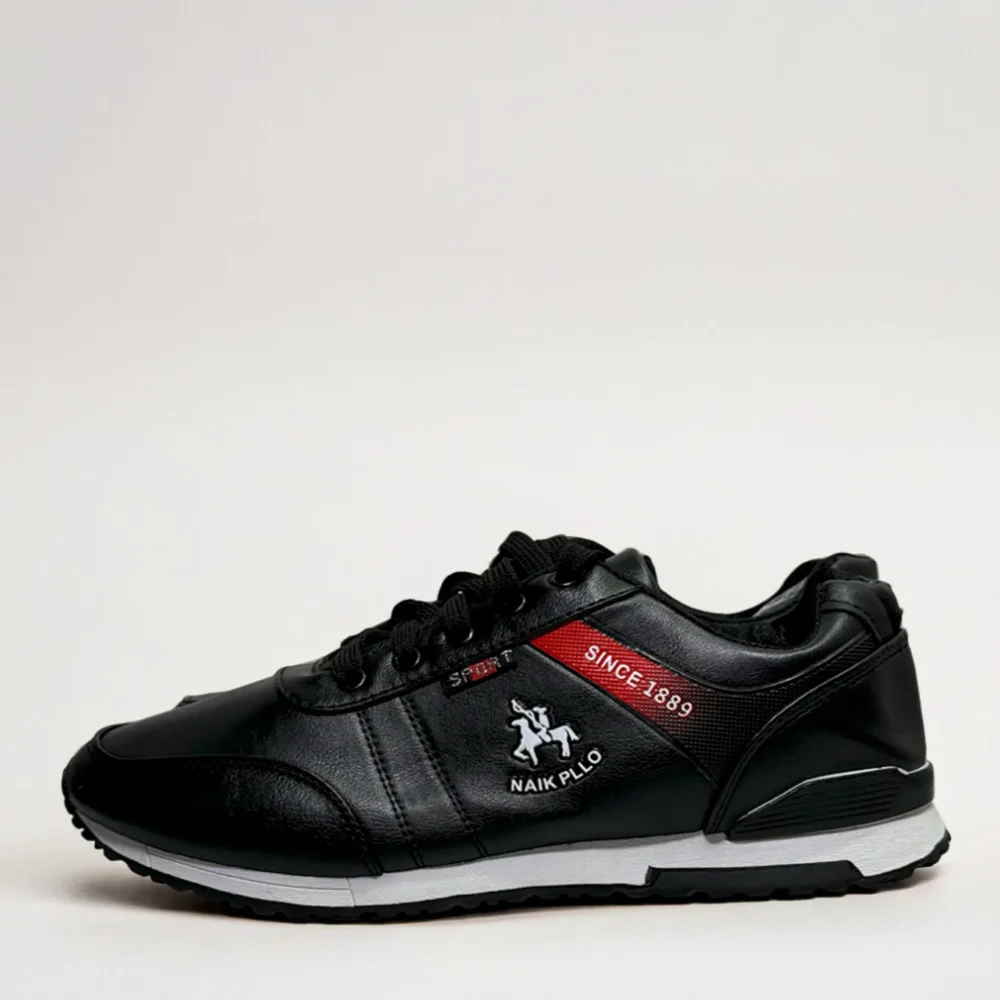 Men's Classic Leather Sneakers