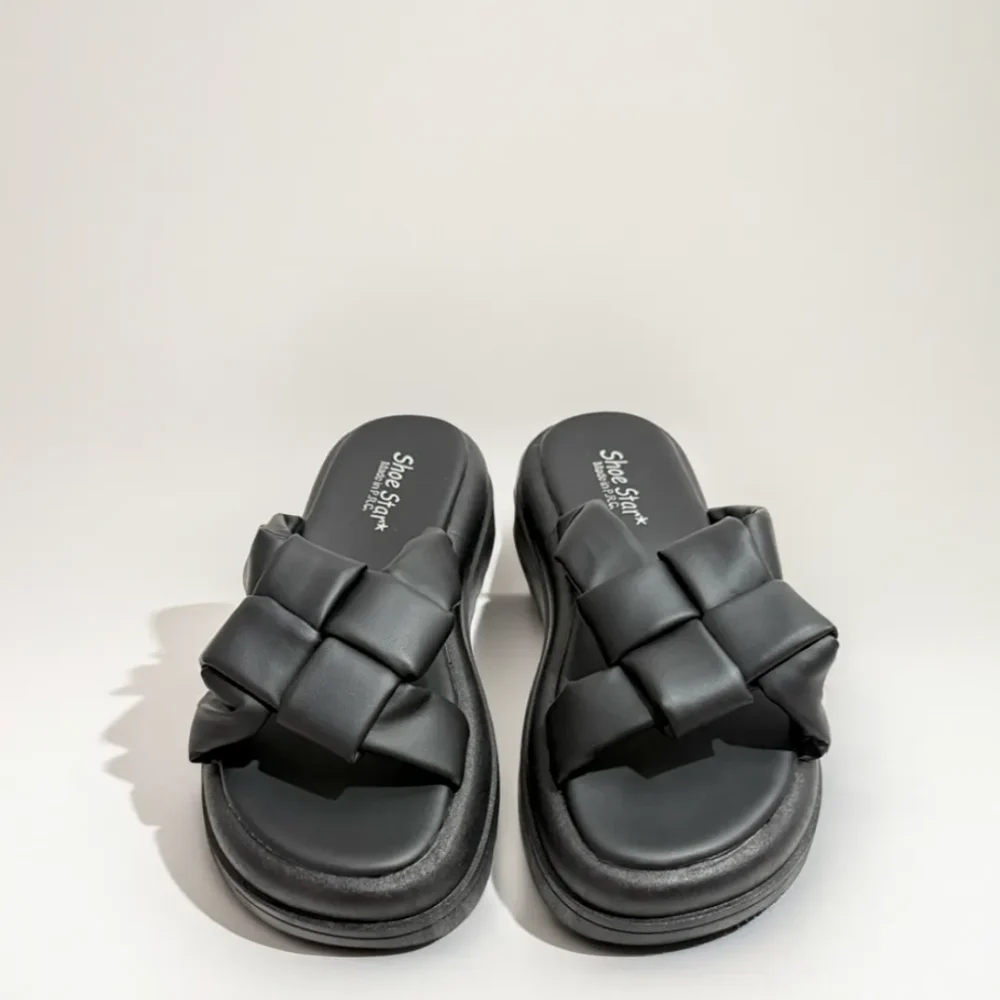 Trendy Platform Sandals