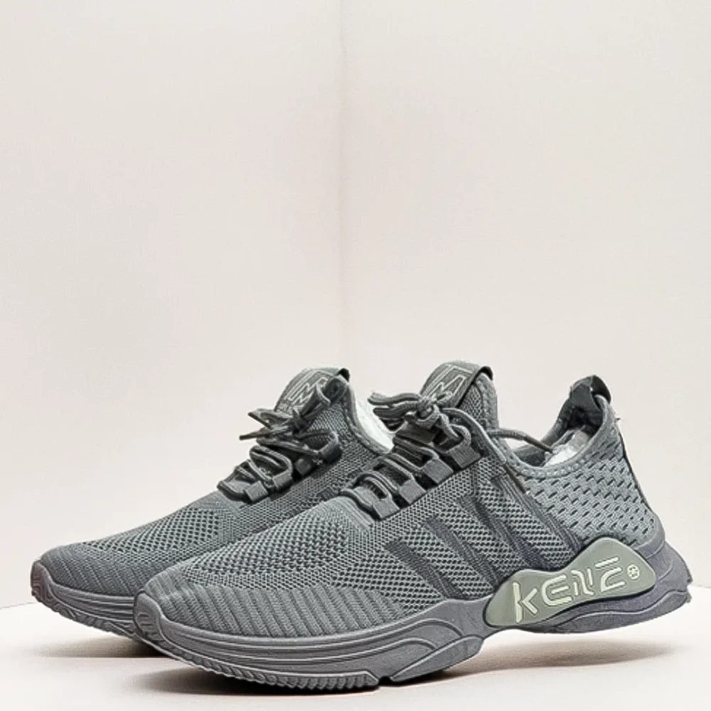 Men's Athletic Sneakers - Keiz Lightweight Running Shoes