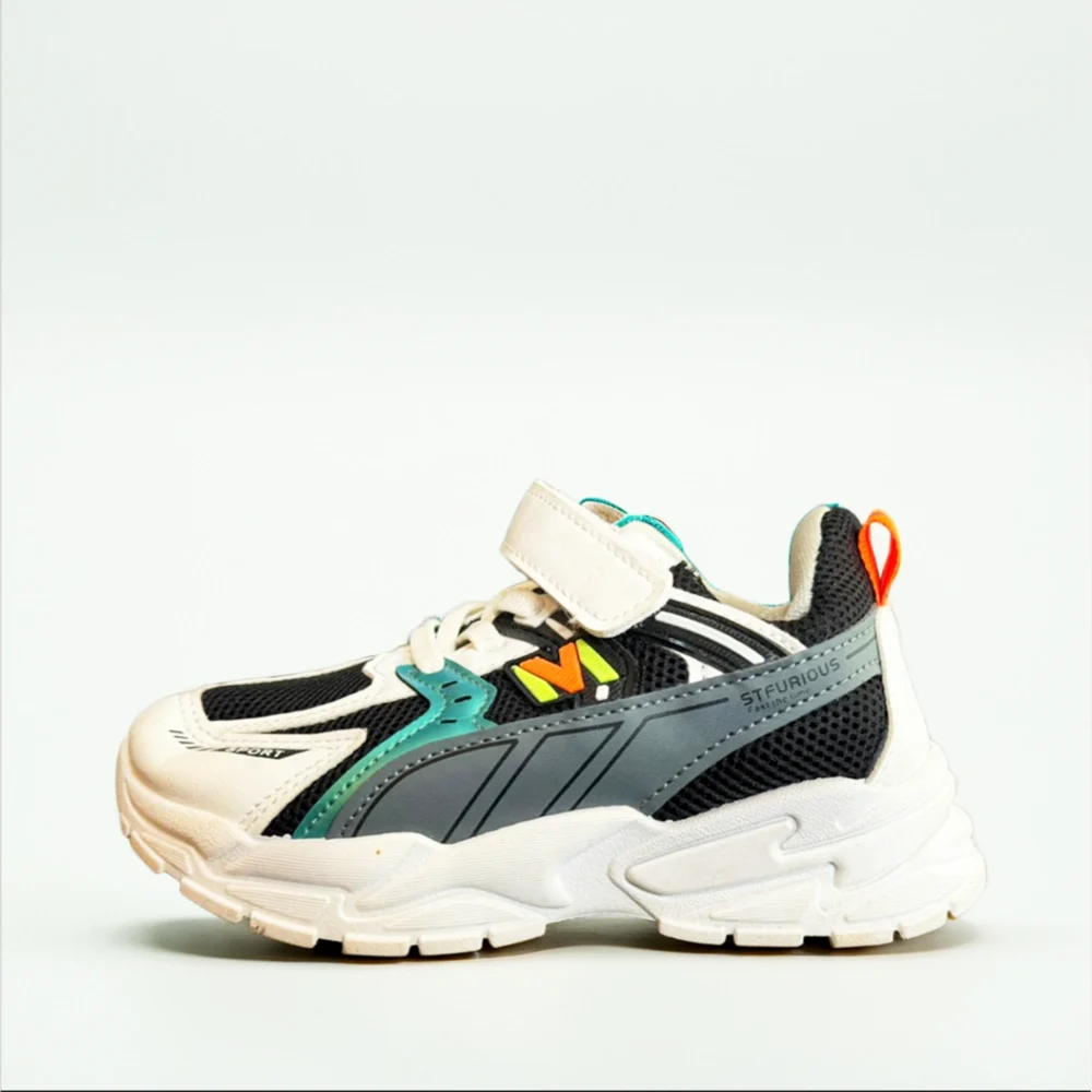 Kids Colorful Athletic Sneakers