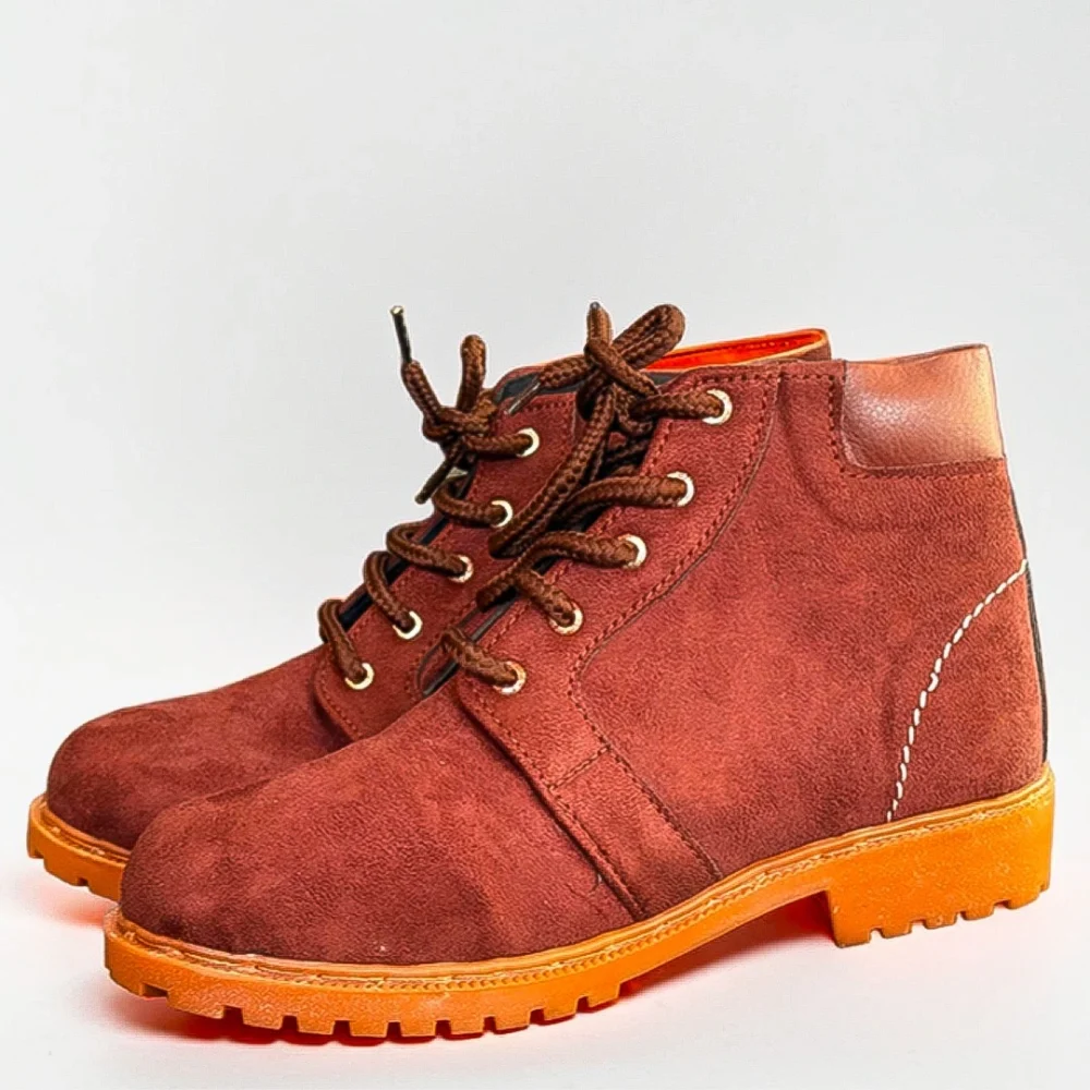 Vizaro Tan Loafers