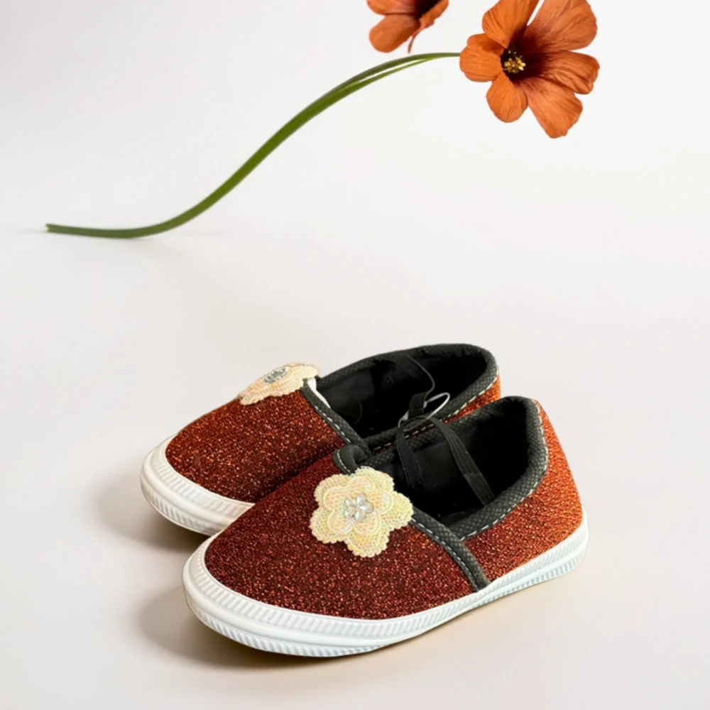 Woven Tan Sandals