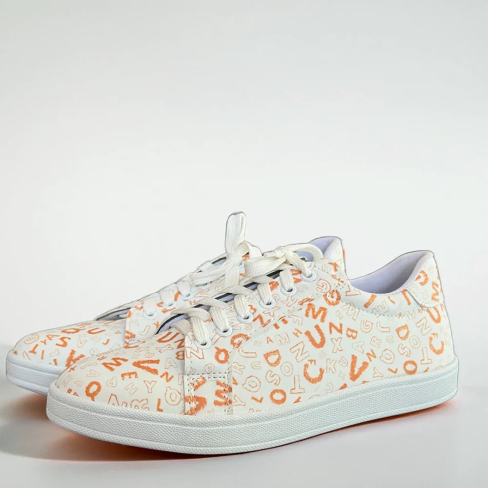 Air to Z Sneaker Alphabet Book