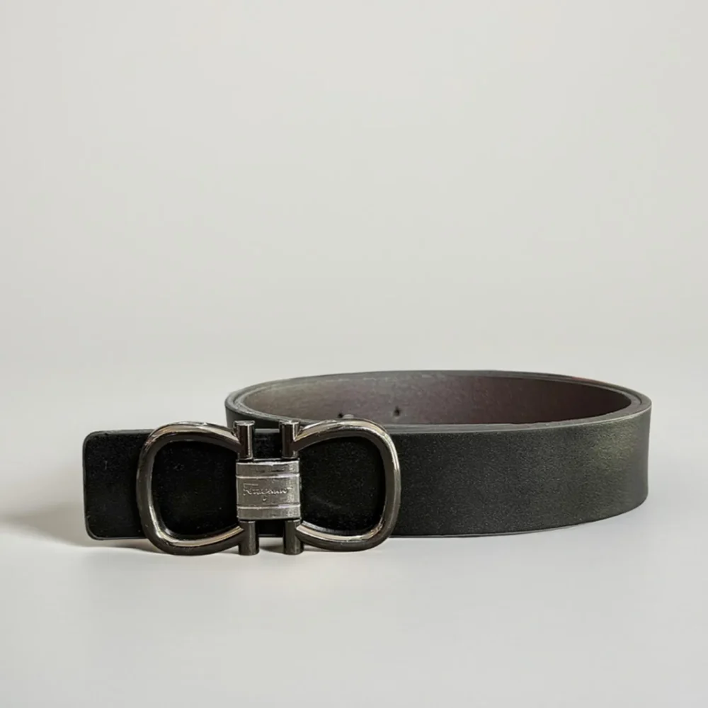Salvatore Ferragamo Gancini Belt