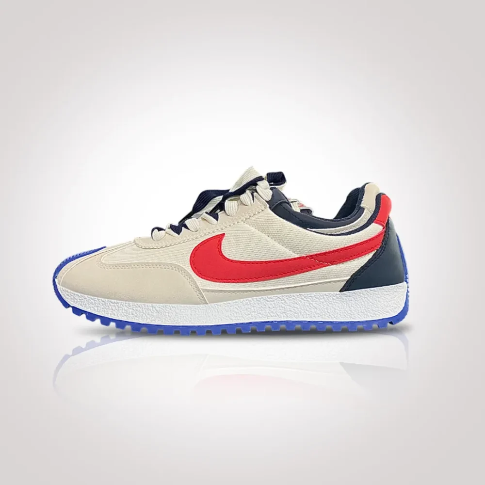 Nike-Inspired Retro Runner Sneakers
