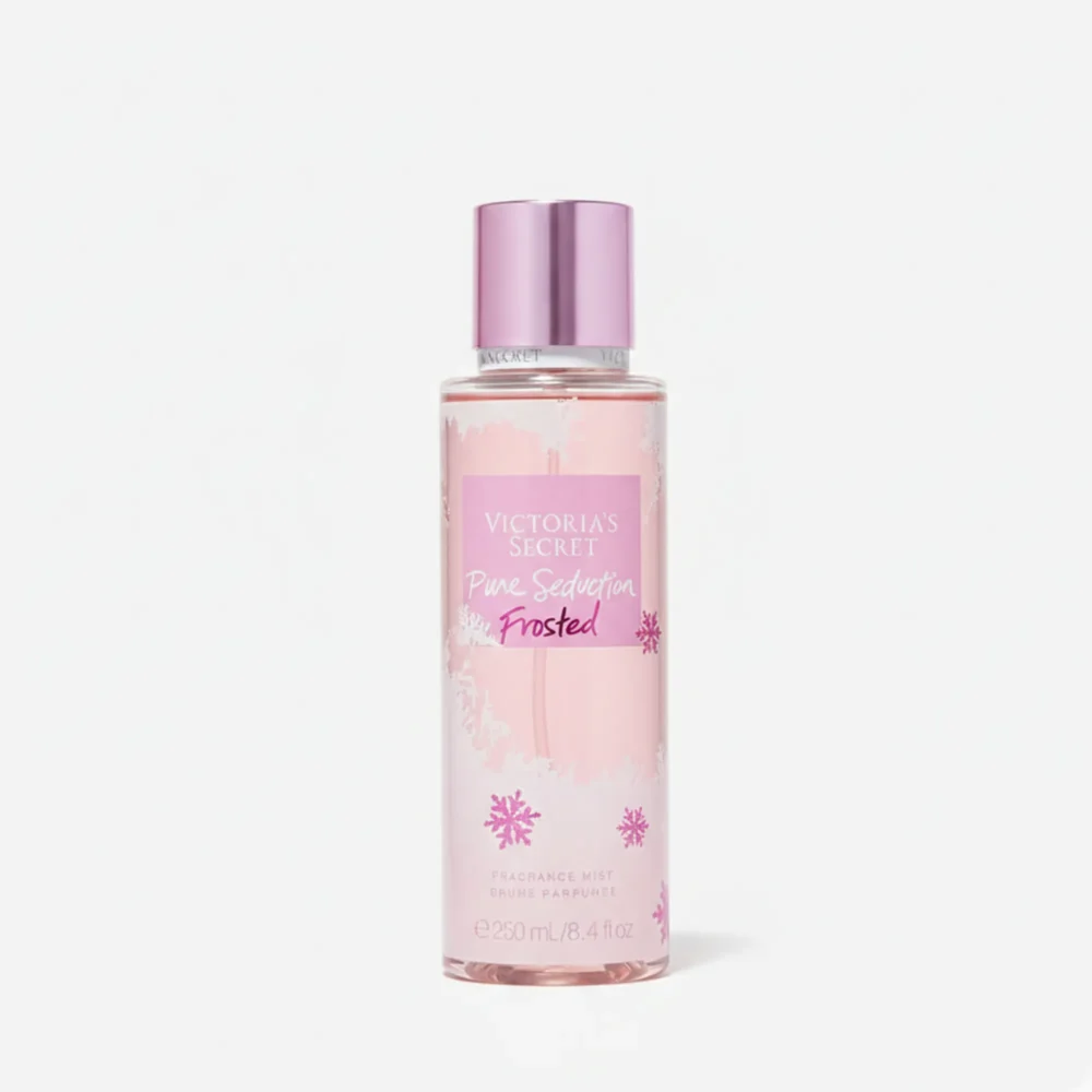 Victoria's Secret Pure Seduction Frosted Fragrance Mist (250ml / 8.4 fl oz)