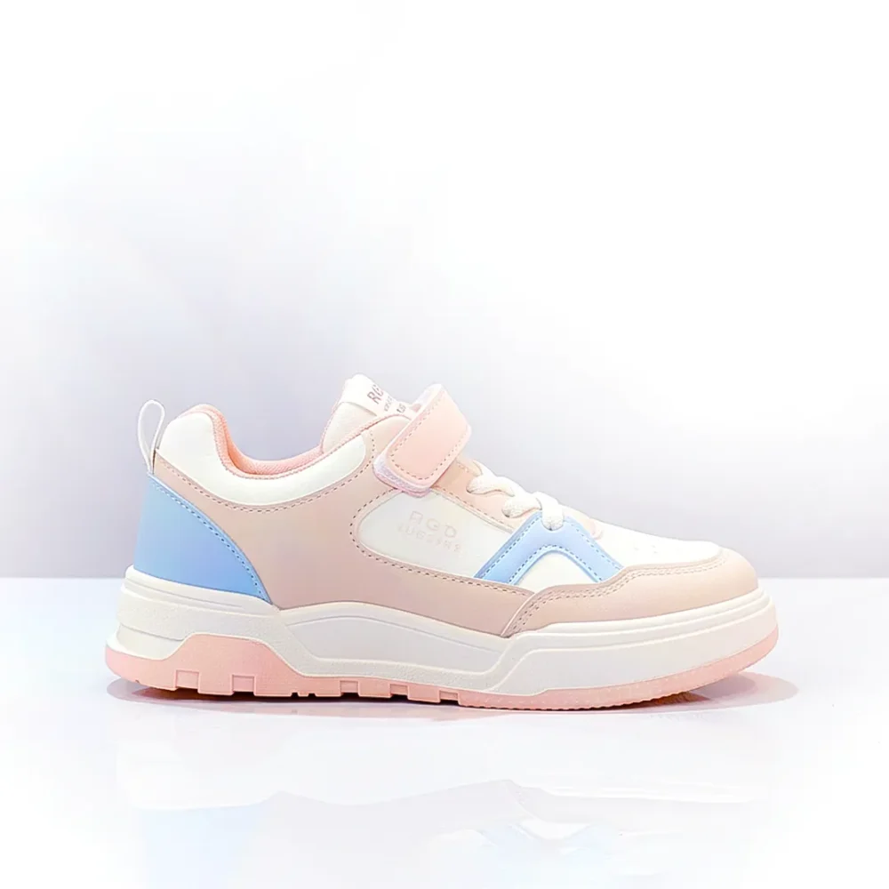 NGD ABKIDS Kids Velcro Sneakers