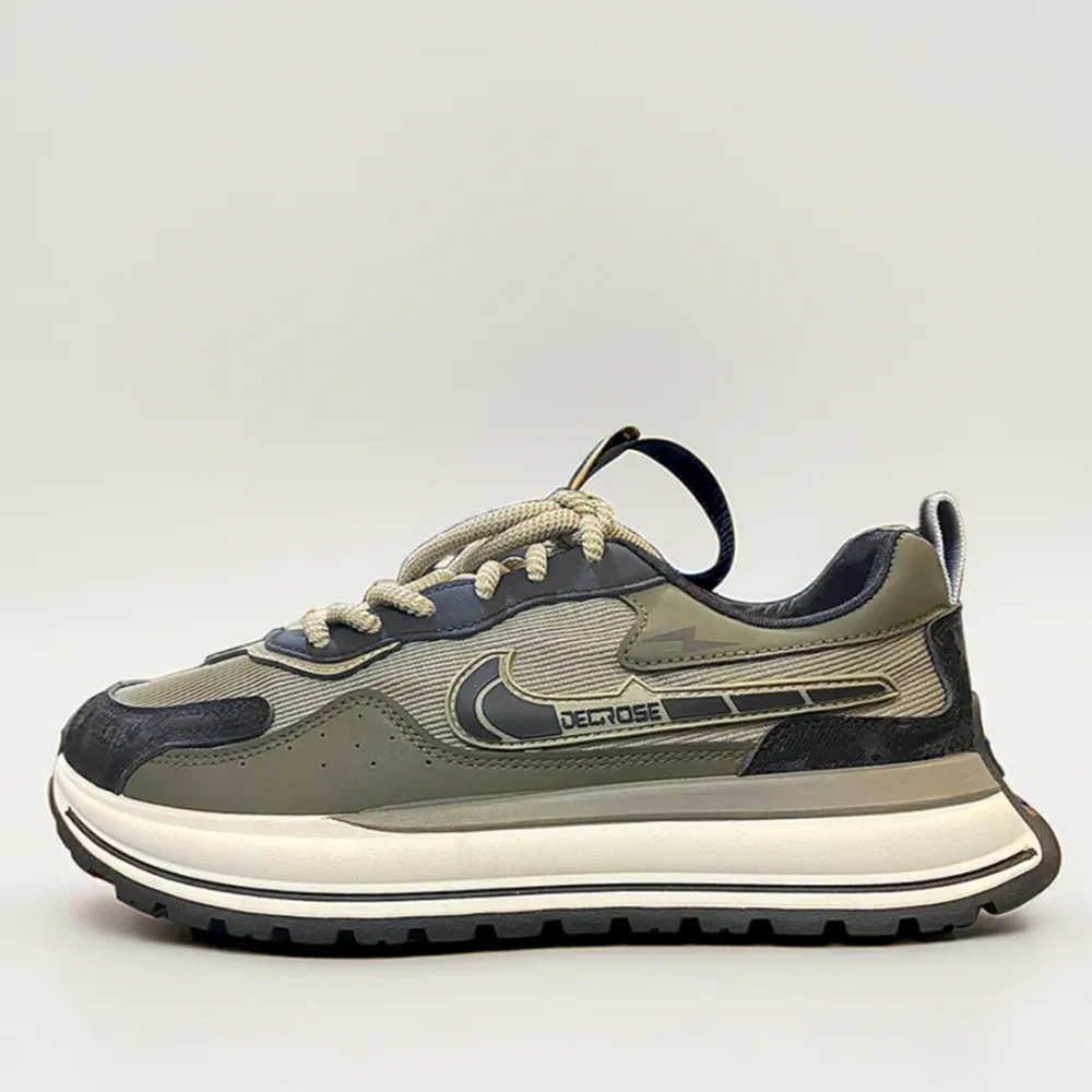 Decrose Thunderbolt Sneakers – Premium Men's Casual Running Shoes