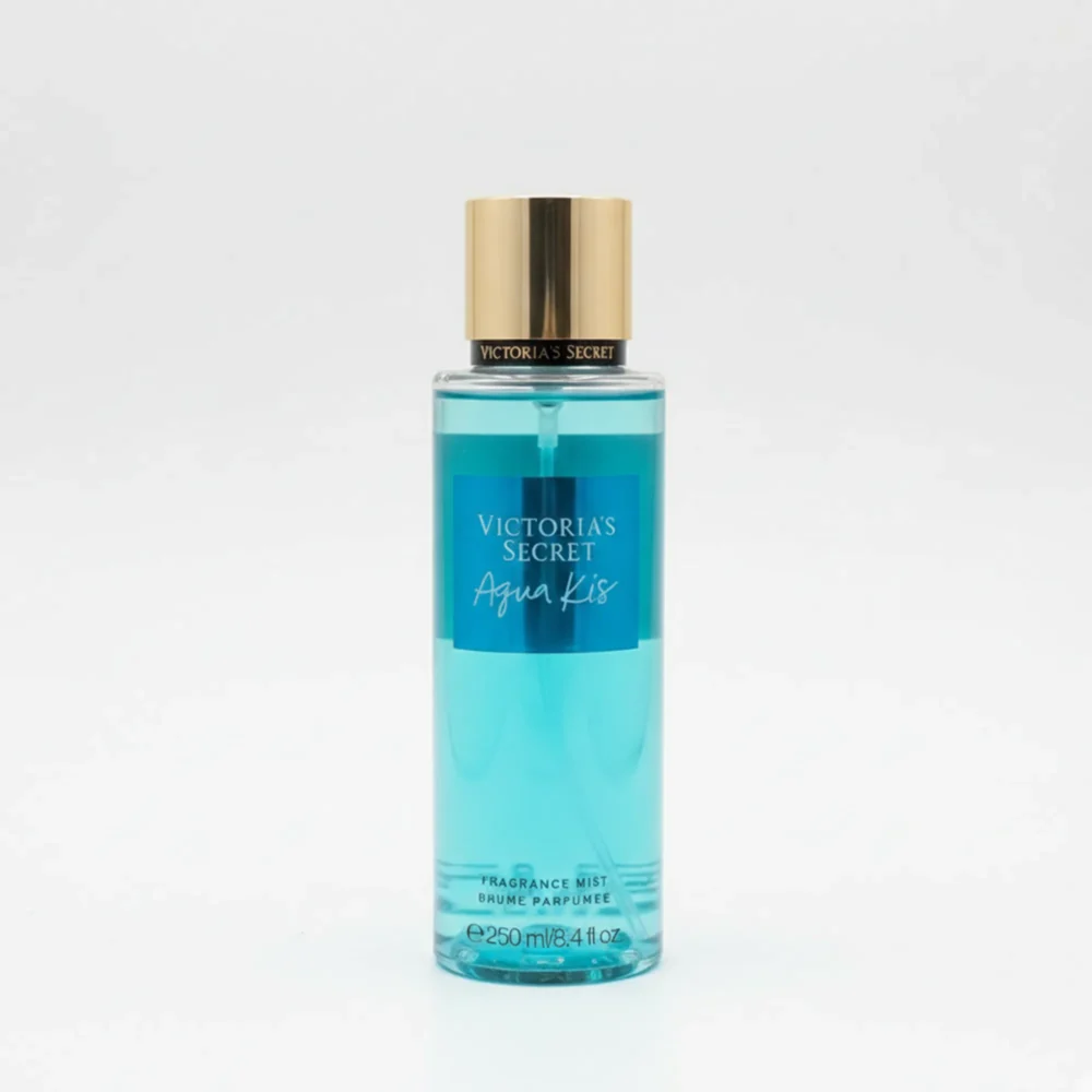 Victoria's Secret Aqua Kiss Fragrance Mist (250ml / 8.4 fl oz)