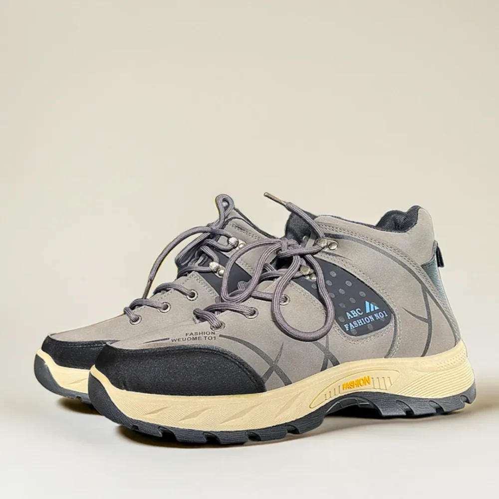 Men's High Ankle Hiking Boots