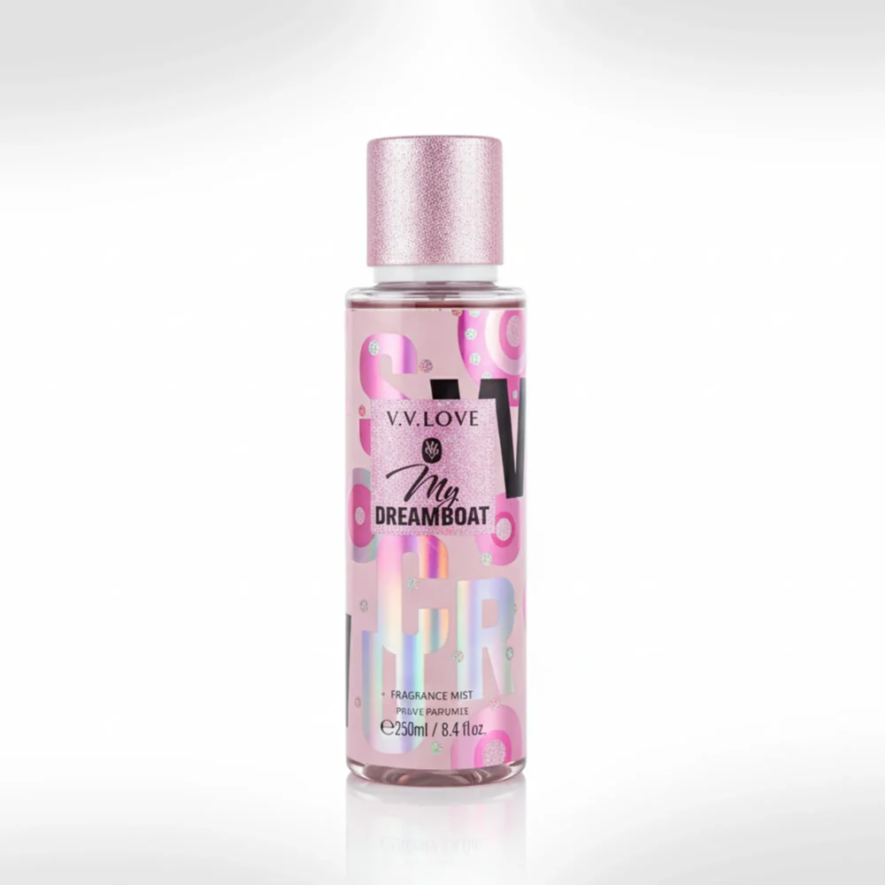V.V. Love My Dreamboat Fragrance Mist (250ml / 8.4 fl oz) - Body Mist Sri Lanka | vizaro.lk