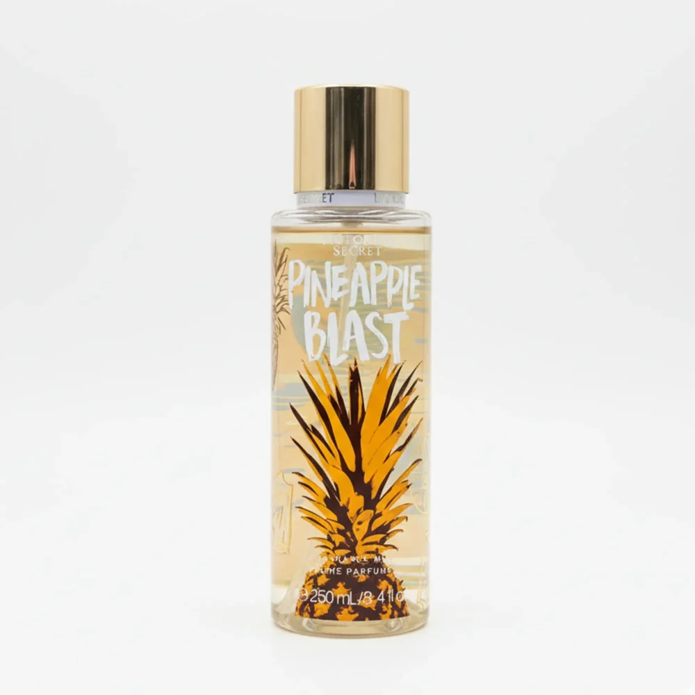 Victoria's Secret Pineapple Blast Fragrance Mist (250ml / 8.4 fl oz) - Original Body Mist Sri Lanka | vizaro.lk